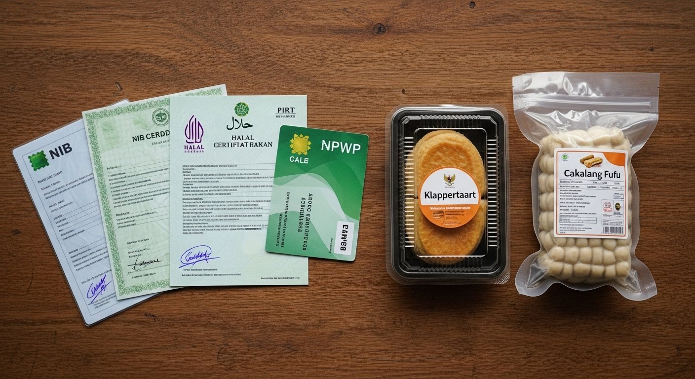 Izin Wajib UMKM Sulut